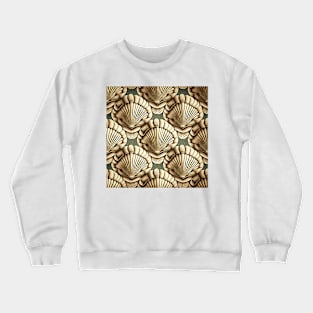 Regal vintage seashells II Crewneck Sweatshirt